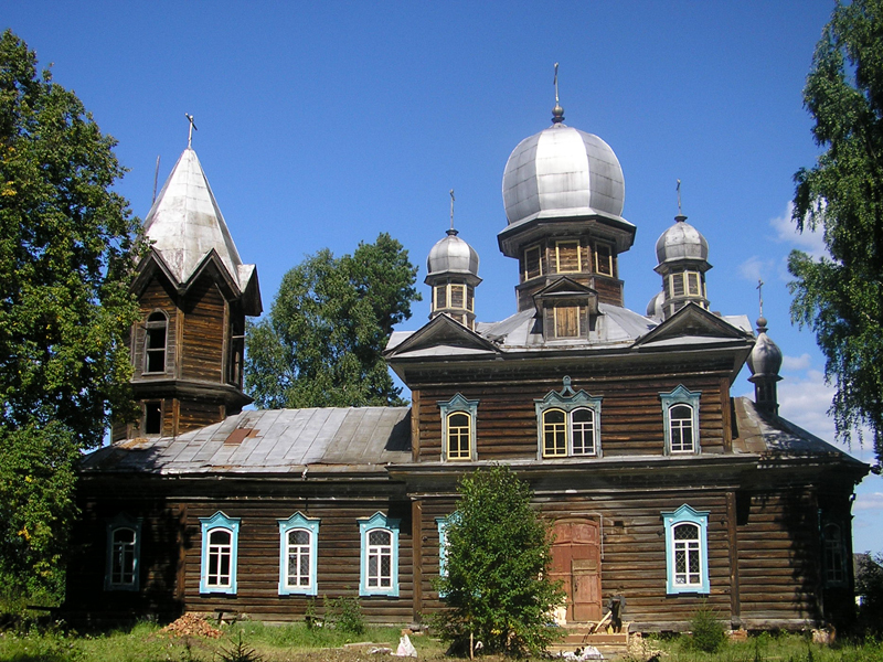 вятский храм василия блаженного в омской области